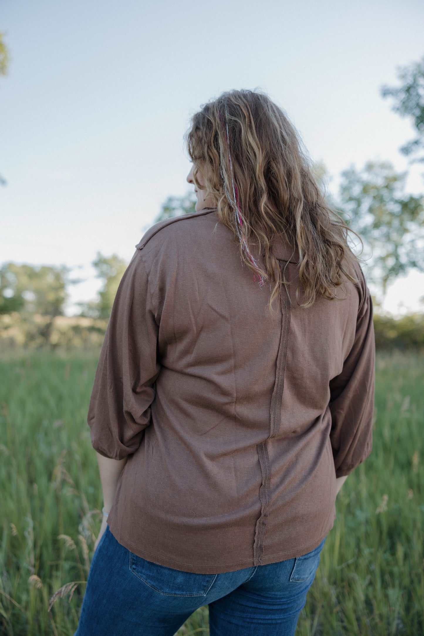 Henley Top