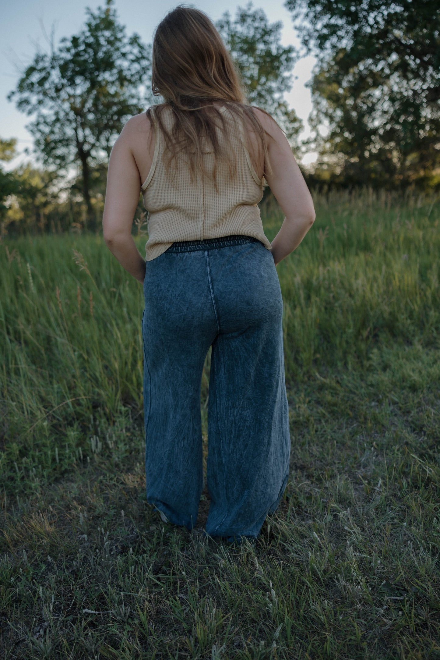 Wide Leg Pant