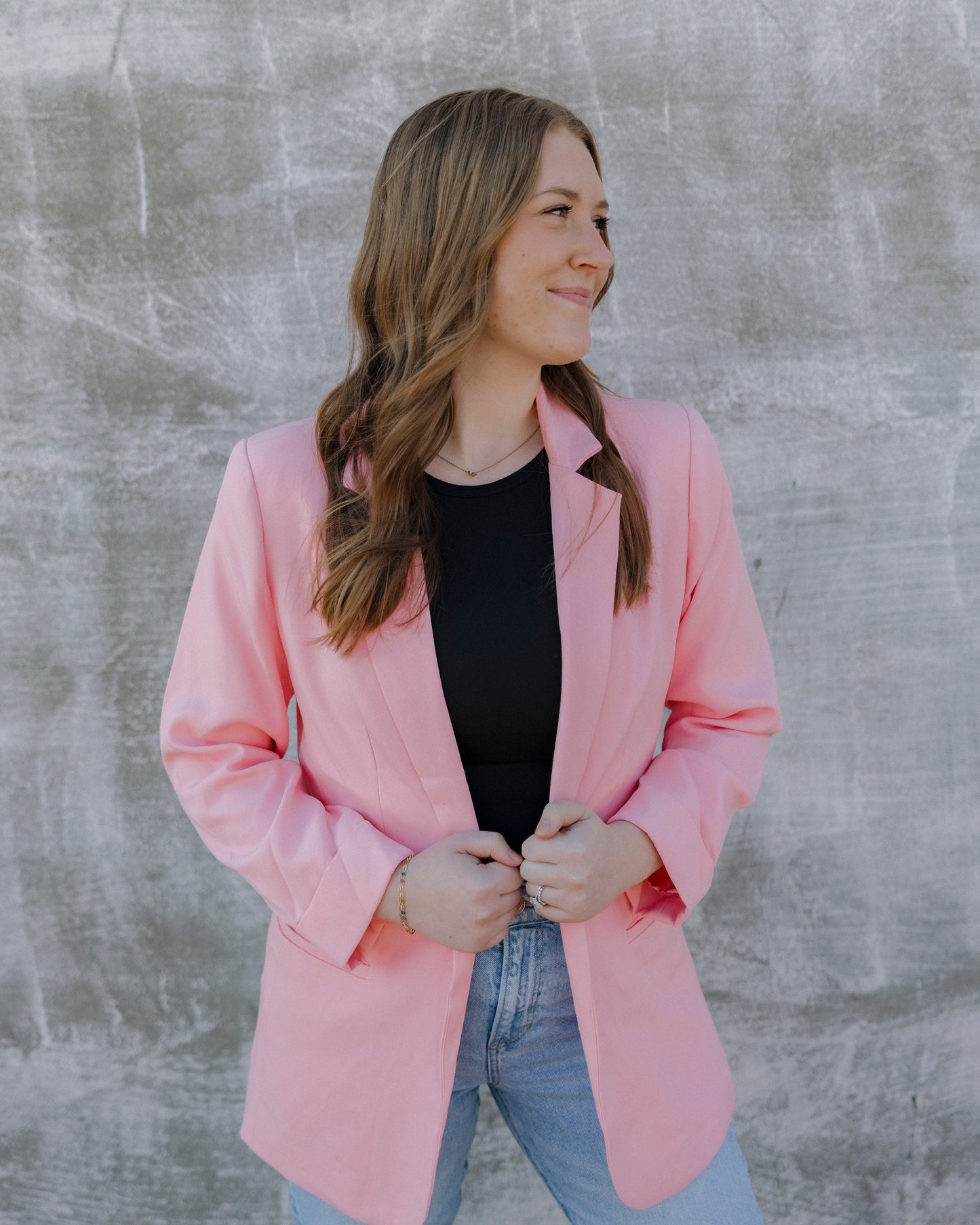 Pink Pony Blazer