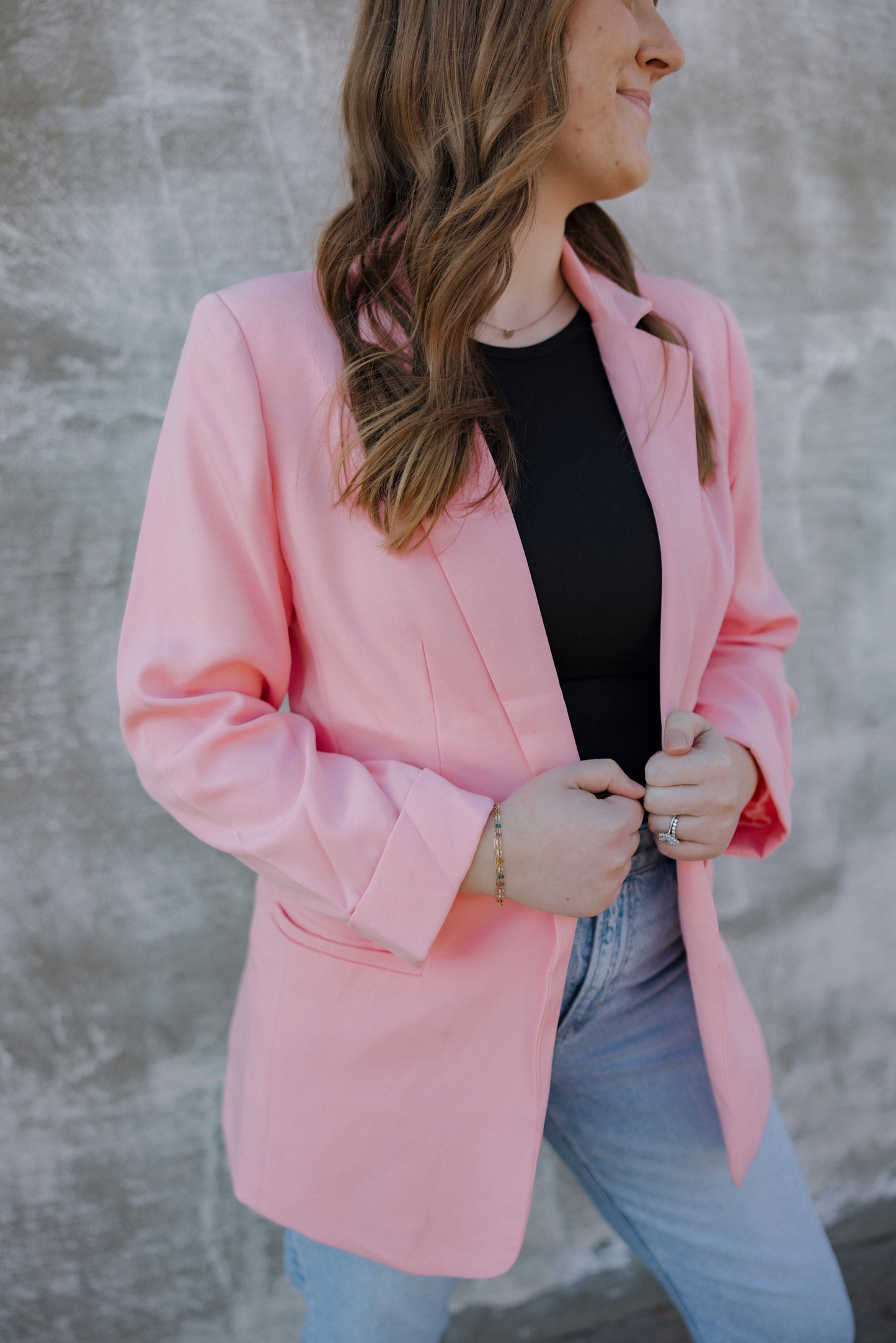 Pink Pony Blazer