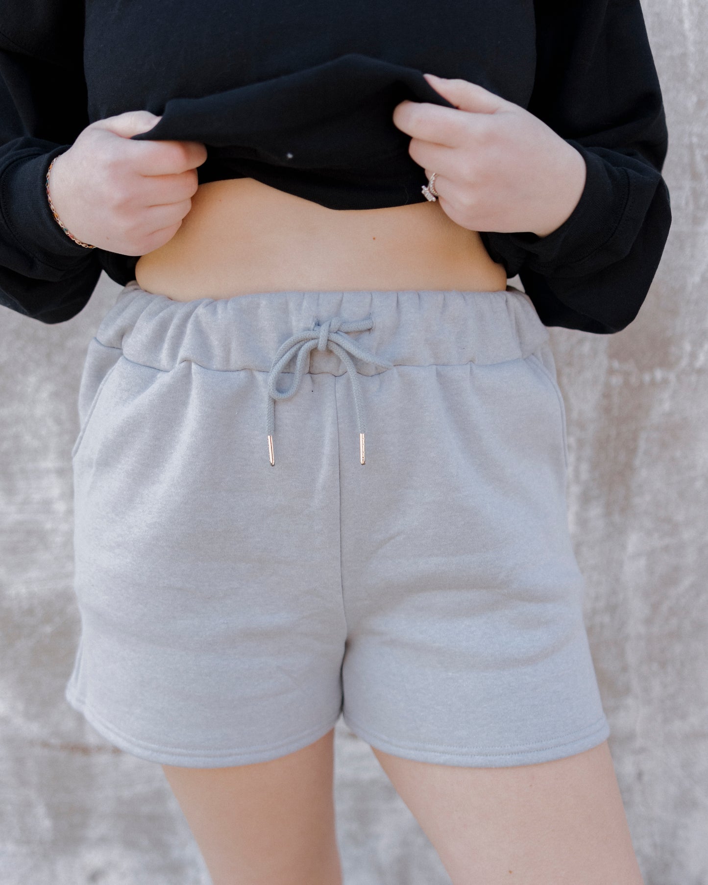 Heather Shorts