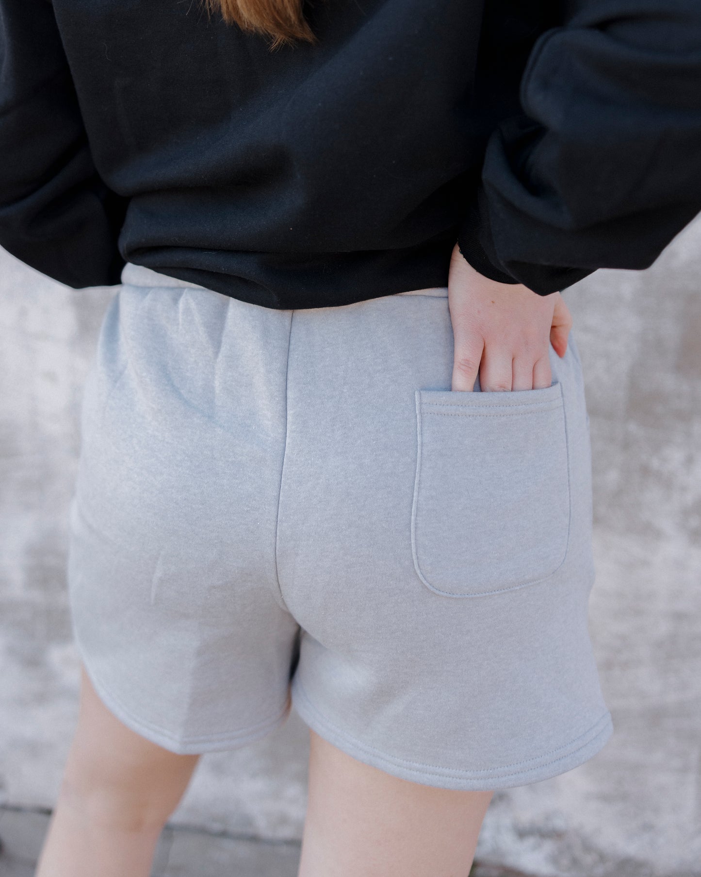 Heather Shorts