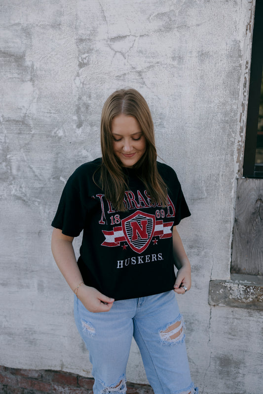 Nebraska Huskers Top