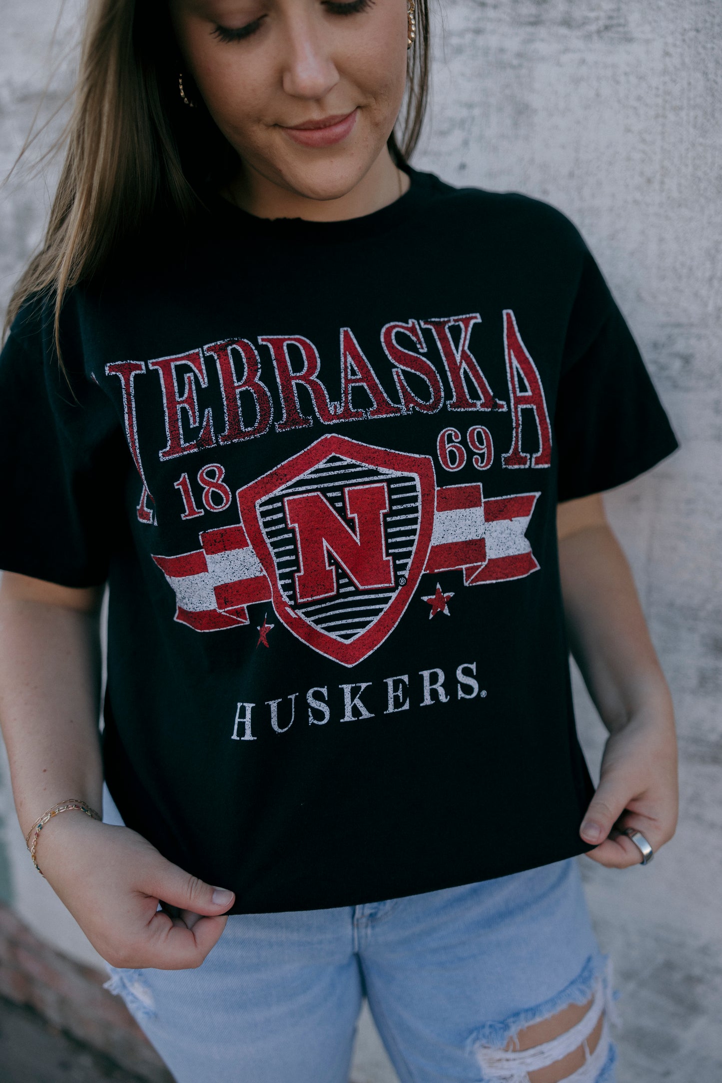 Nebraska Huskers Top