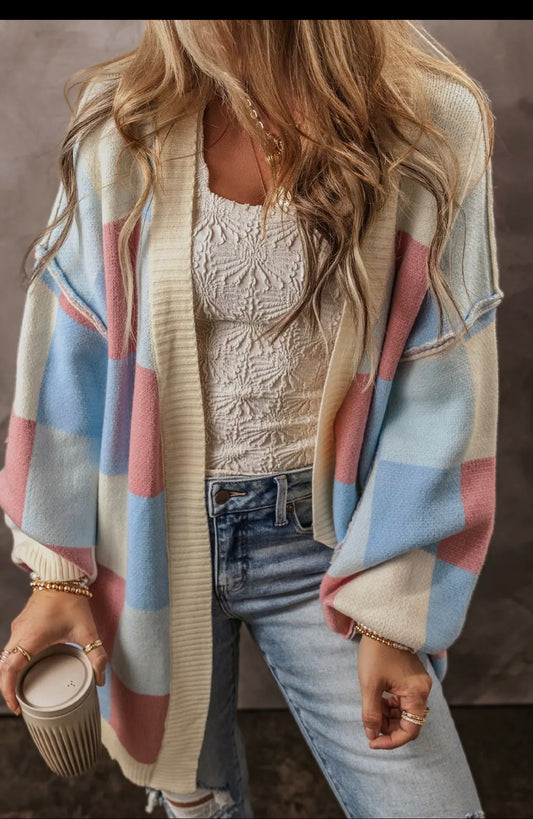 Pastel Cardigan