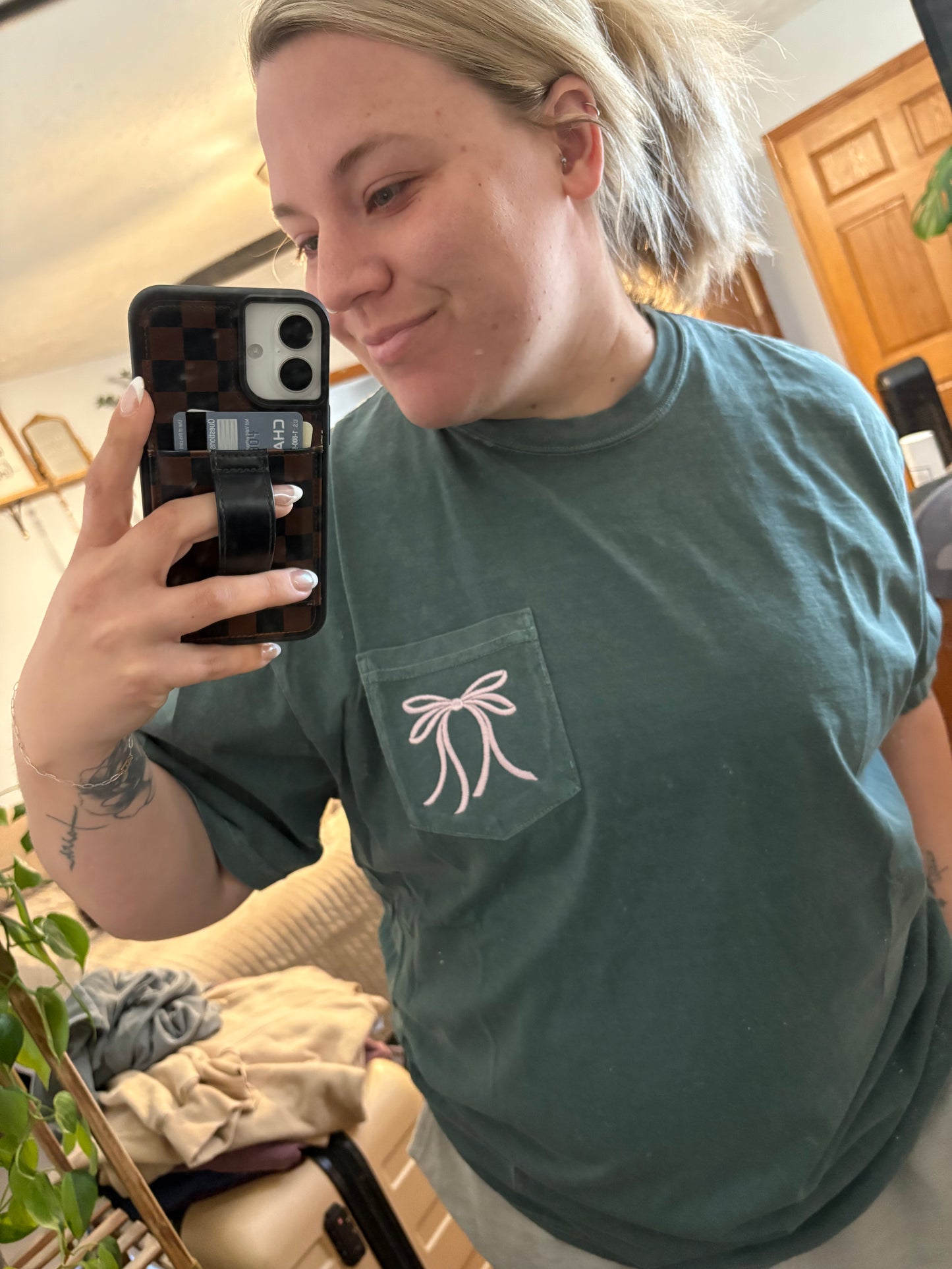 Bow T-Shirt
