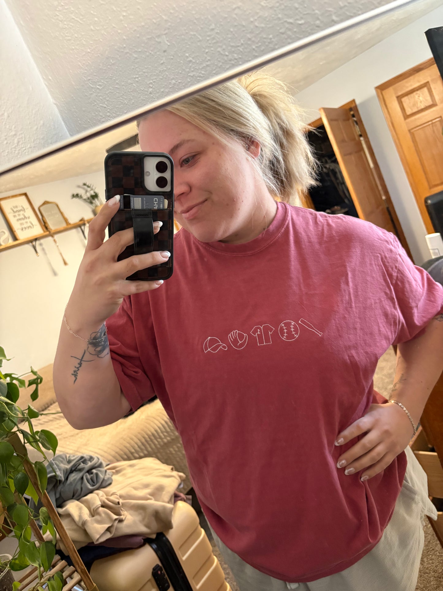Baseball T-shirt