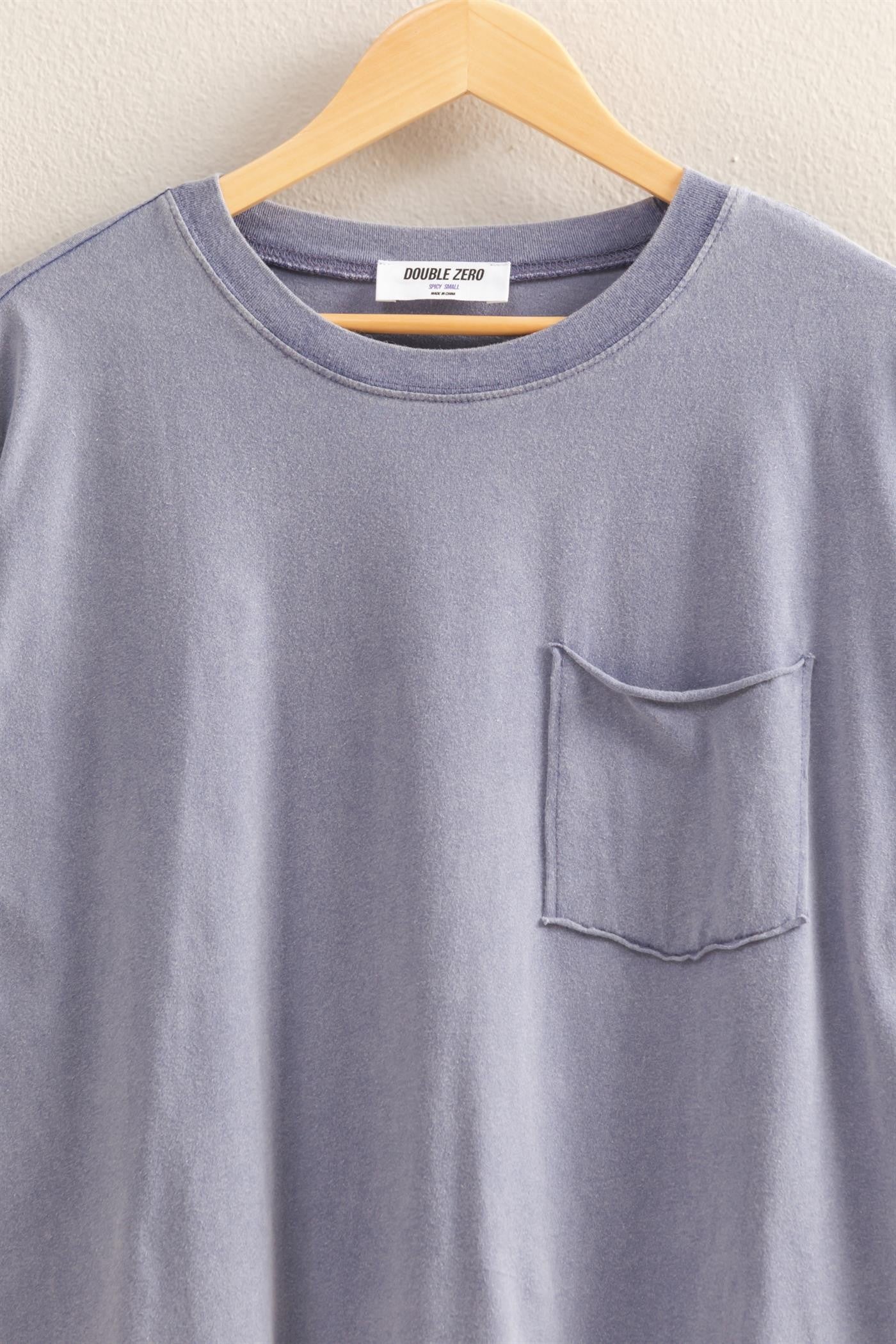 Dusty Indigo T-shirt
