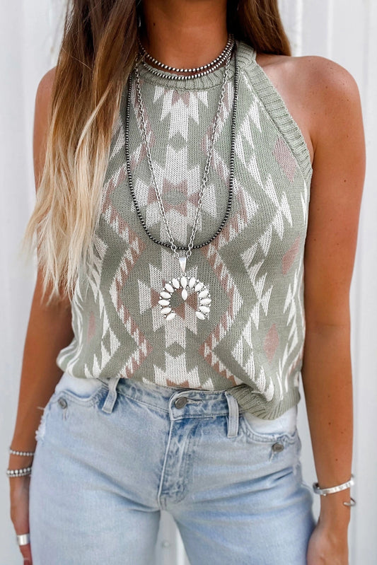 Western Tribal Tank